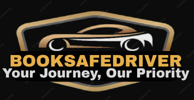 BookSafeDriver logo - Professional Safe Driver Dubai